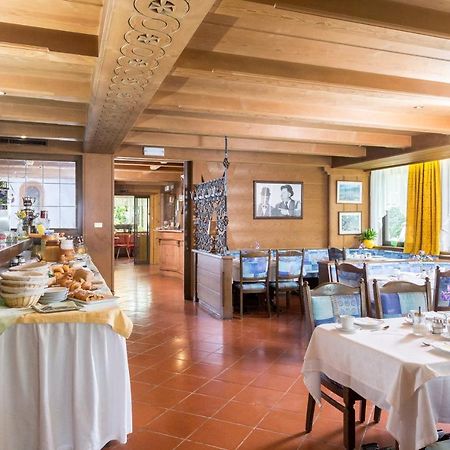 Hotel Tirolerhof San Giorgio  Luaran gambar