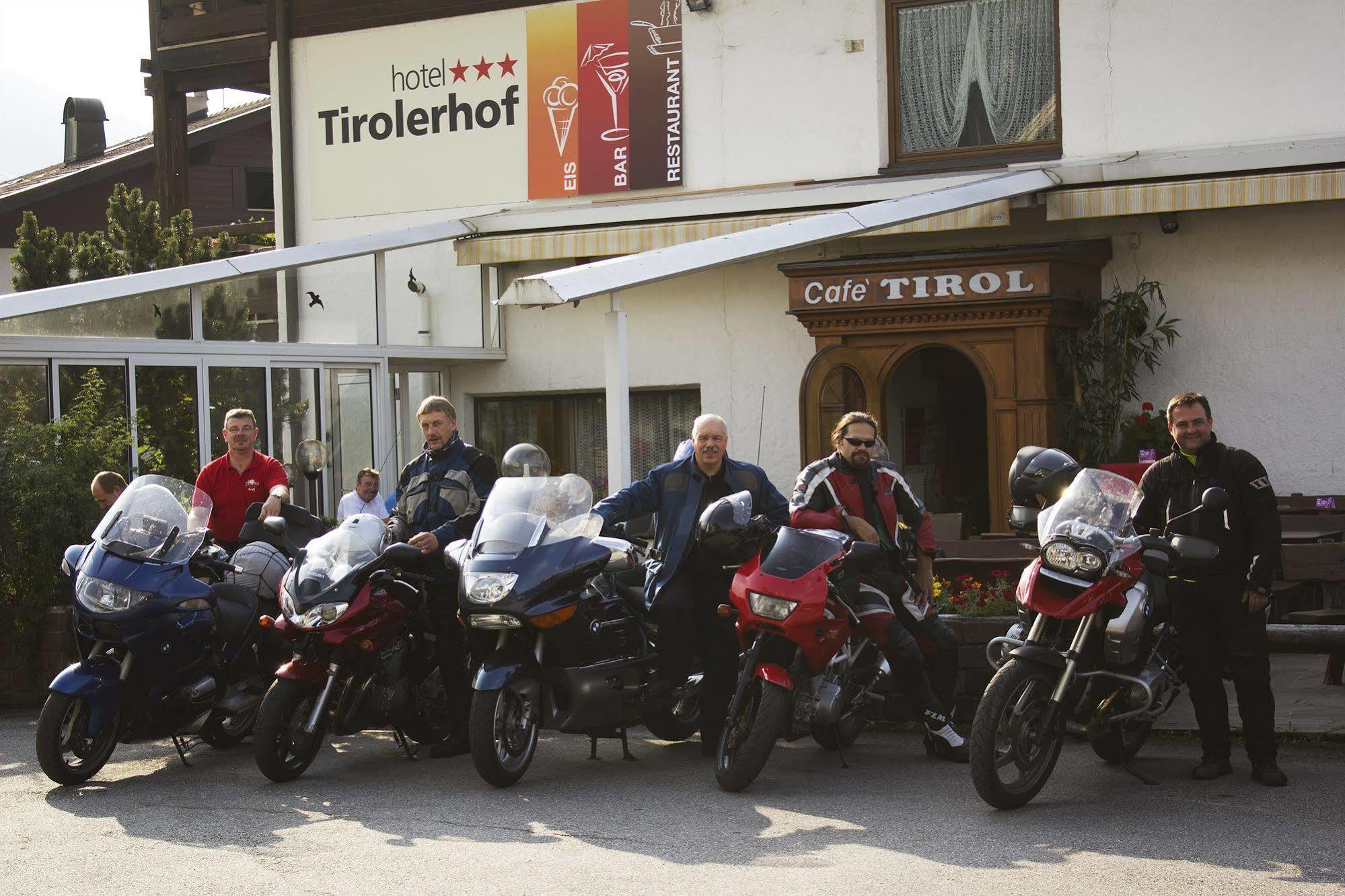 Hotel Tirolerhof San Giorgio  Luaran gambar