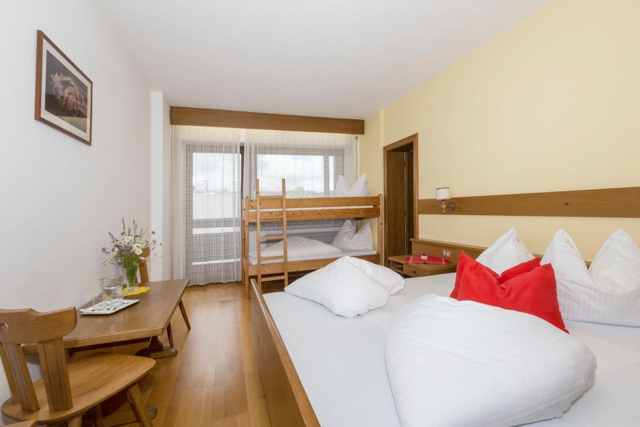 Hotel Tirolerhof San Giorgio  Luaran gambar