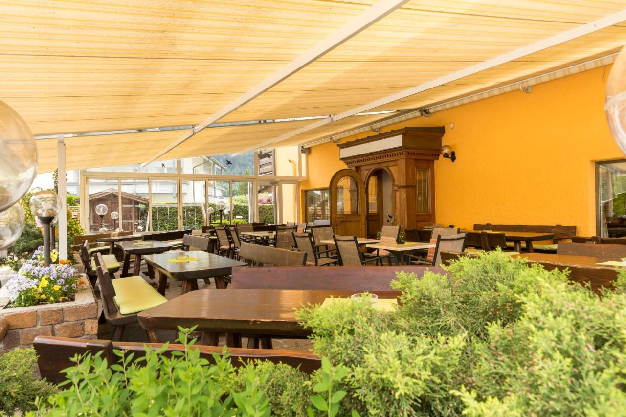Hotel Tirolerhof San Giorgio  Luaran gambar