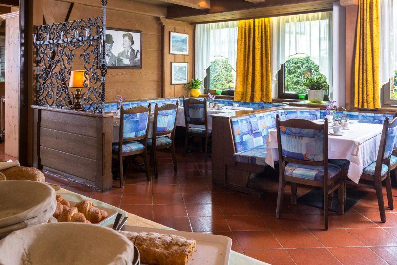 Hotel Tirolerhof San Giorgio  Luaran gambar