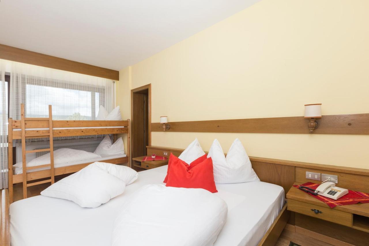 Hotel Tirolerhof San Giorgio  Luaran gambar