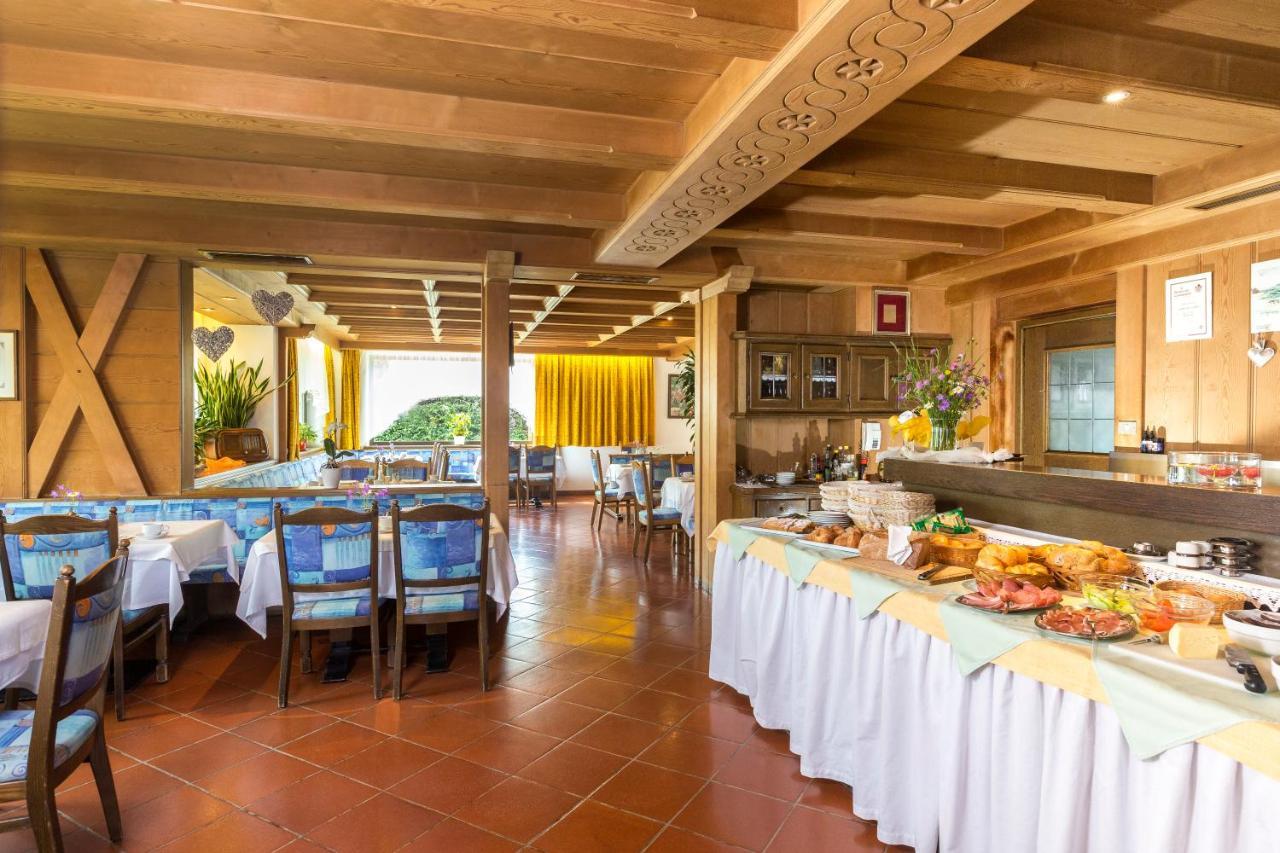 Hotel Tirolerhof San Giorgio  Luaran gambar