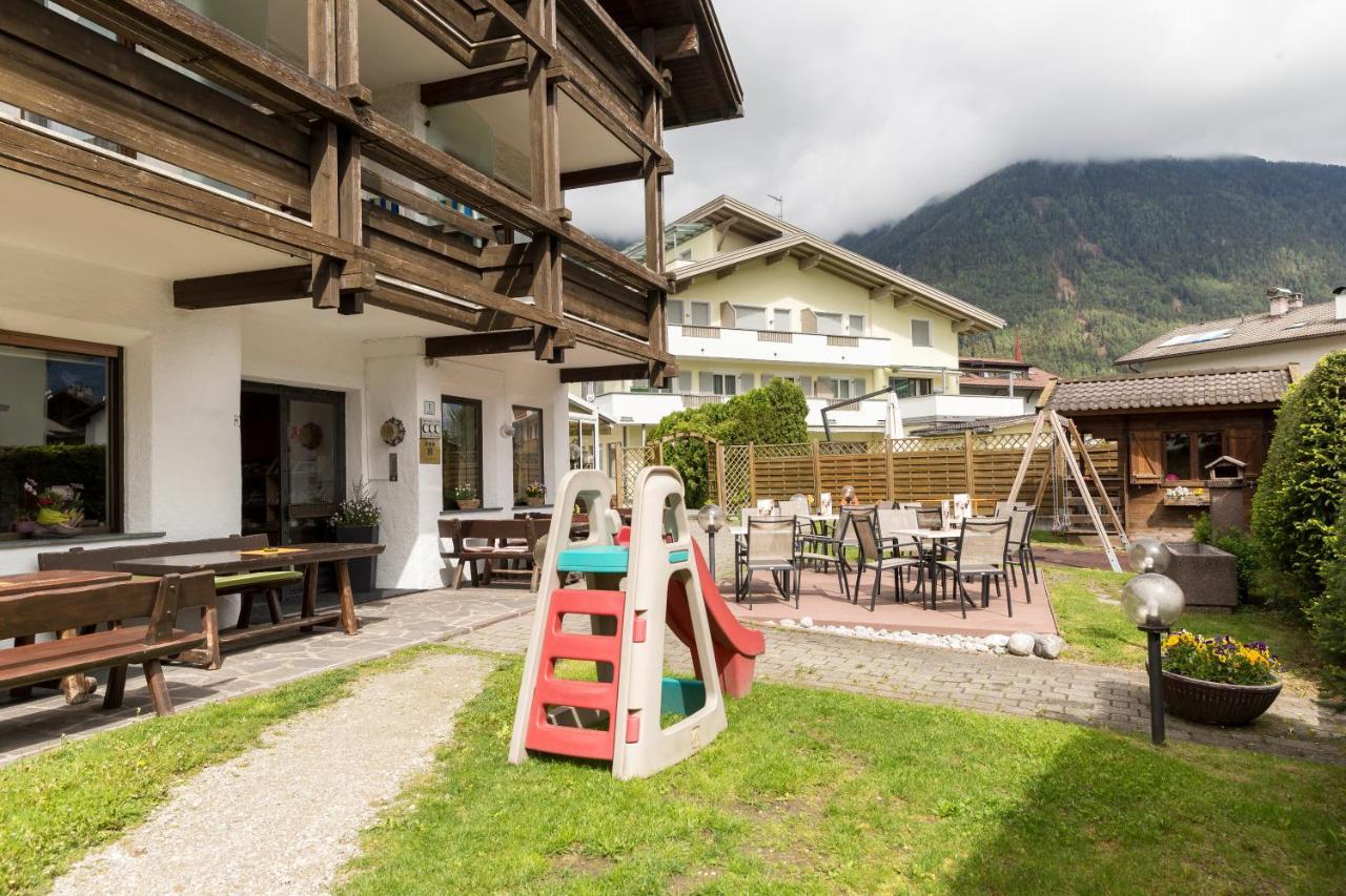 Hotel Tirolerhof San Giorgio  Luaran gambar