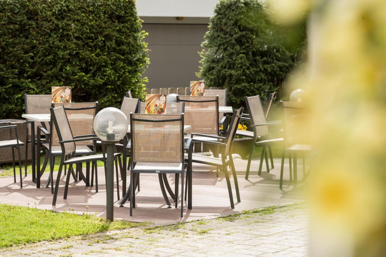 Hotel Tirolerhof San Giorgio  Luaran gambar